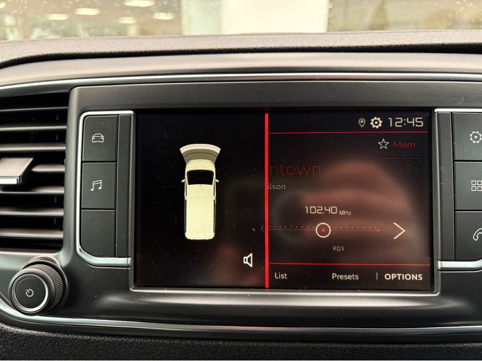 2020 Citroen SpaceTourer FEEL BLUEHDI €33,999