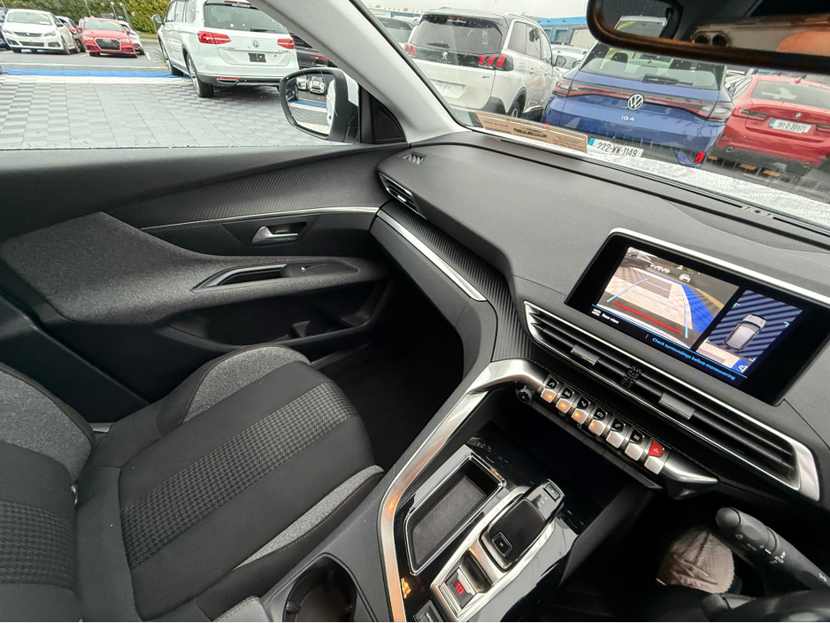 2019 Peugeot 3008 ACTIVE 1.2 PETROL - AUTO - 12M WARRANTY - CAR: 1628 €14,950