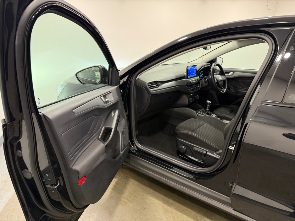 2022 Ford Focus TITANIUM STYLE ECOB €24,750