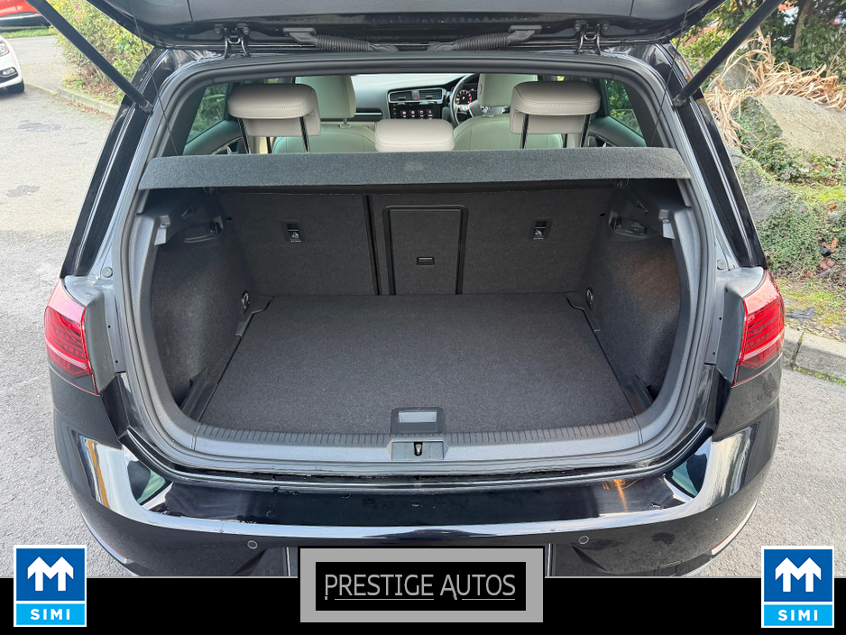 2019 Volkswagen Golf 1.4 HIGHLINE AUTO FULL CREAM LEATHER *CAR ID 00* €19,950