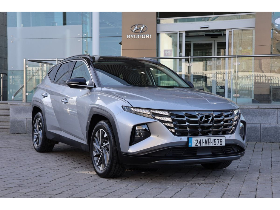 2024 Hyundai Tucson for sale in , Ireland