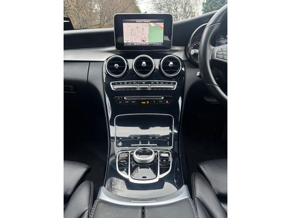 2018 Mercedes-Benz C Class - image 12