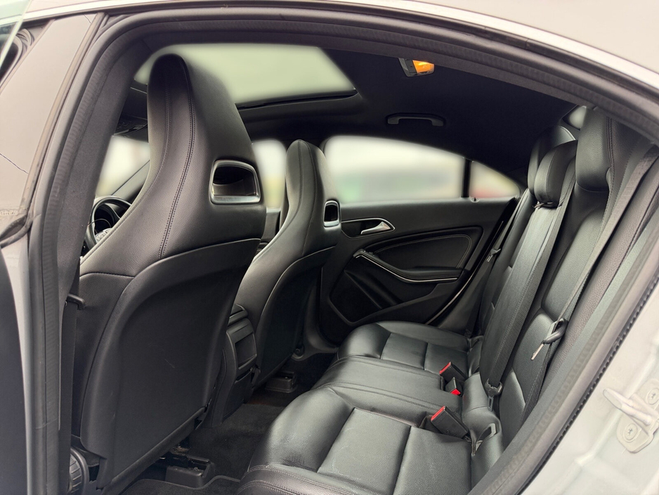2014 Mercedes-Benz CLA Class - image 15