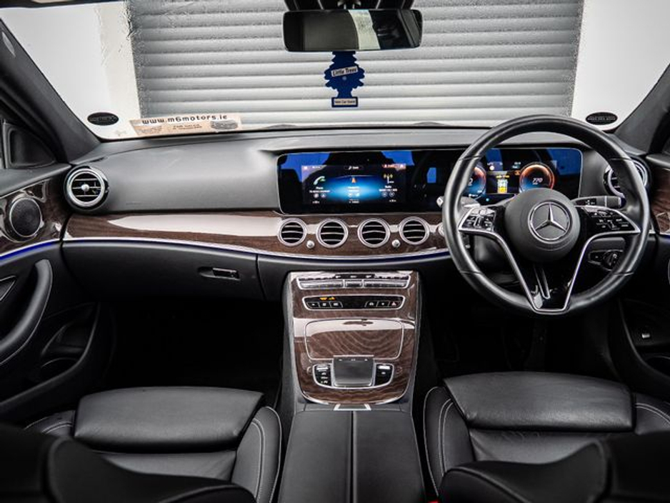 2022 Mercedes-Benz E Class E220 D Sport 4DR Auto €44,450