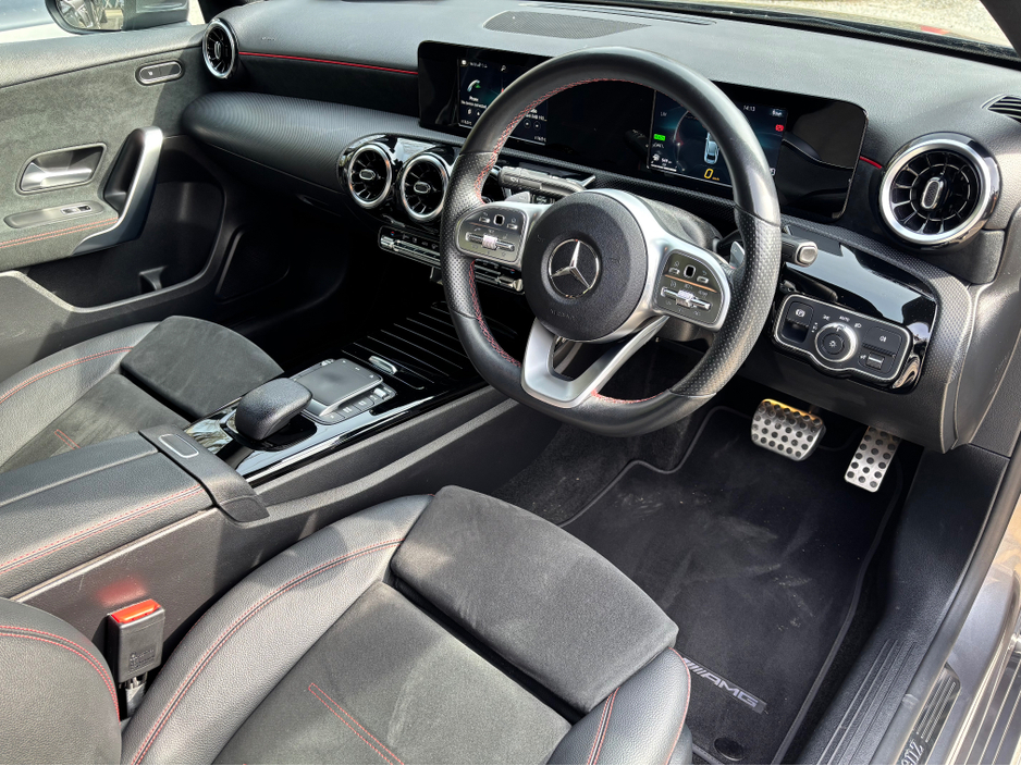 2021 Mercedes-Benz A Class - image 10