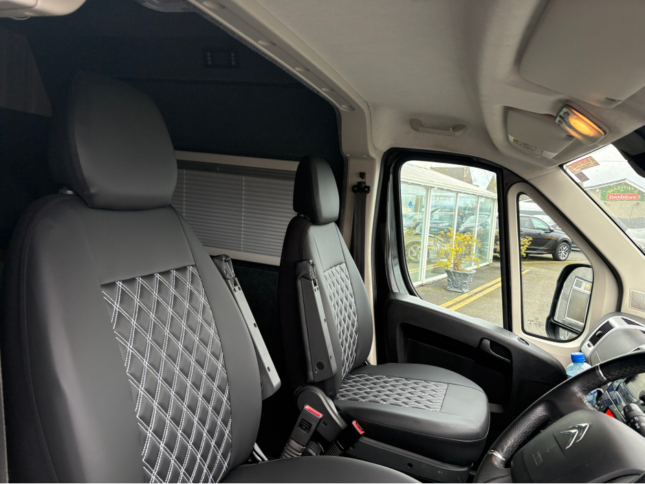 2022 Citroen Relay JUMPER 35 L4H2 ENTERPRISE BLUEH BLUEHDI 140 €75,000