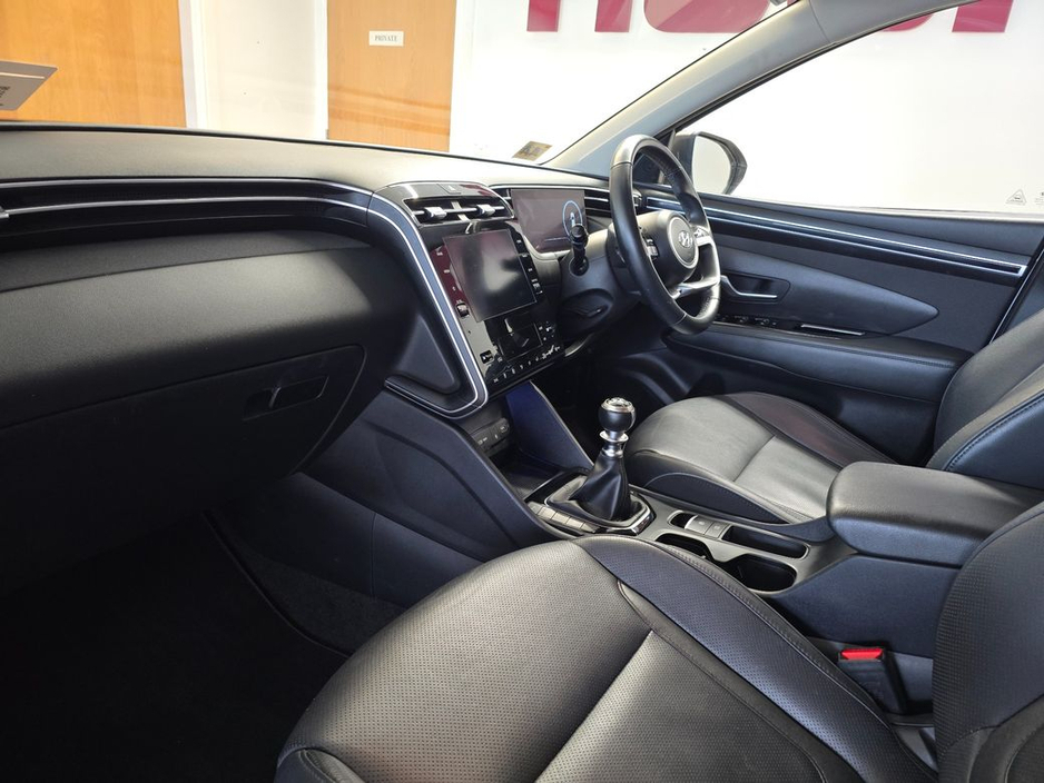 2023 Hyundai Tucson Executive Diesel 5DR
