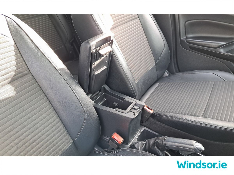 2020 Ford Ecosport 1.0T EcoBoost 125PS Titanium €19,995