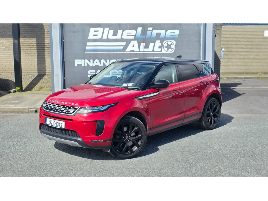 2019 Land Rover Range Rover Evoque for sale in , Ireland