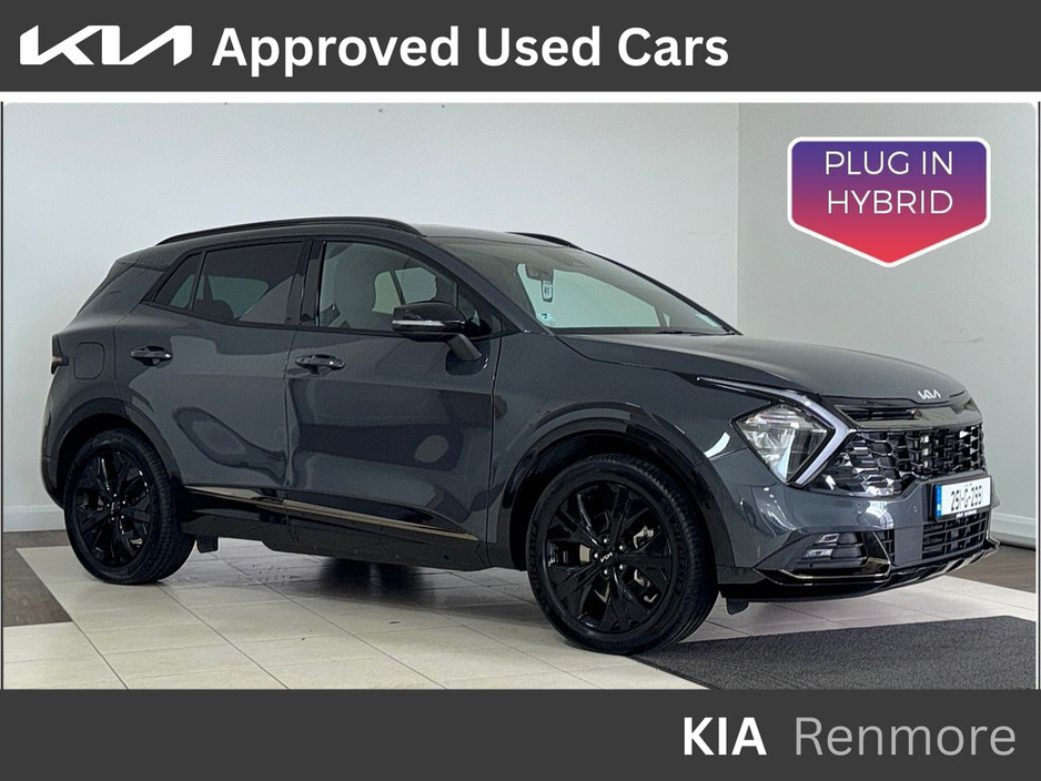 2025 Kia Sportage for sale in , Ireland