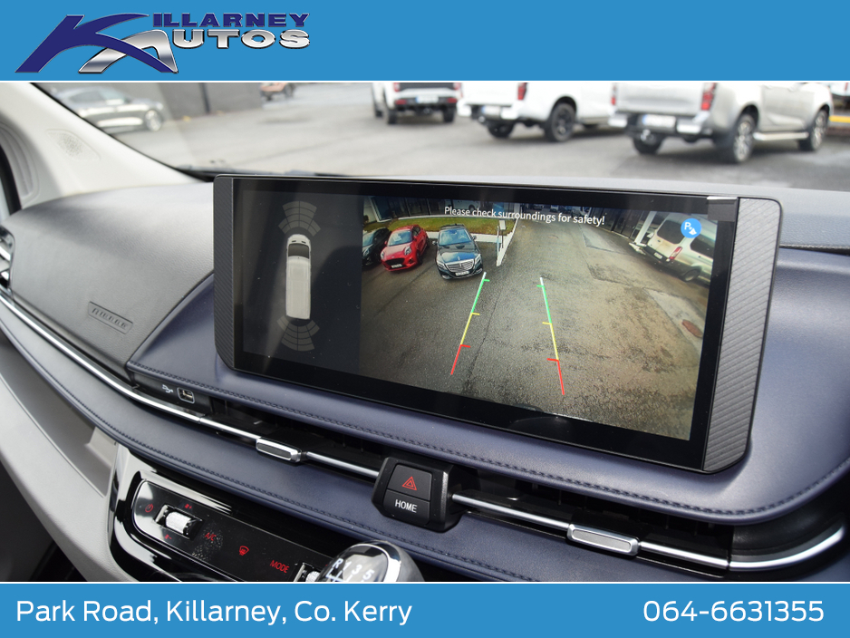 2026 Maxus Deliver 9 LWB 2.0TDCi 150BHP Price is plus vat. €25,928