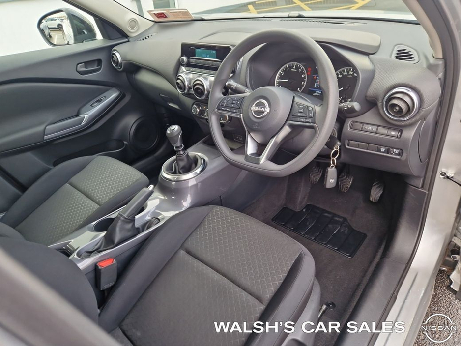 2023 Nissan Juke 1.0 XE MY23 €21,950