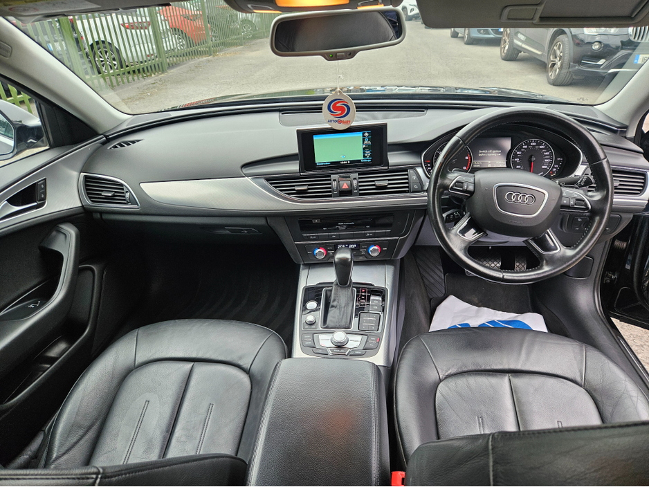 2015 Audi A6 - image 4