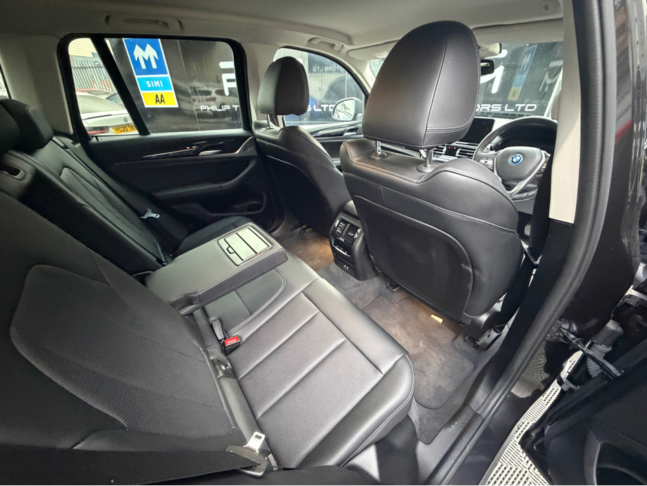 2022 BMW X3 - image 12