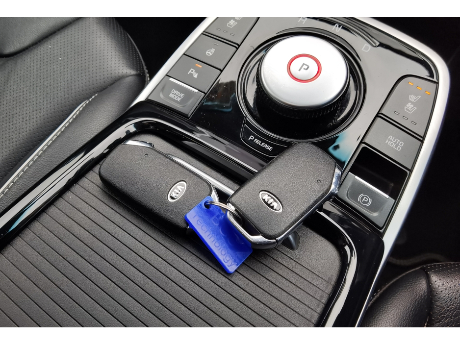 2021 Kia Niro 64KWH EV 4 PLUS **SUNROOF** - FINANCE AVAILABLE - CALL US TODAY ON 01 492 6566 OR 087-092 5525 €17,450