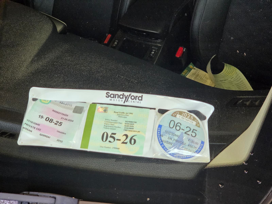 2015 Nissan Qashqai - image 19