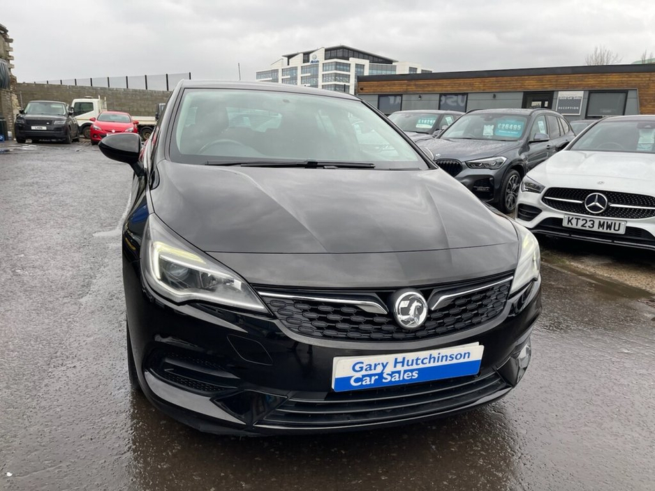 2020 Vauxhall Astra 1.5 Turbo D Business Edition Nav Hatchback 5dr Diesel Manual Euro 6 (s/s) (105 ps)