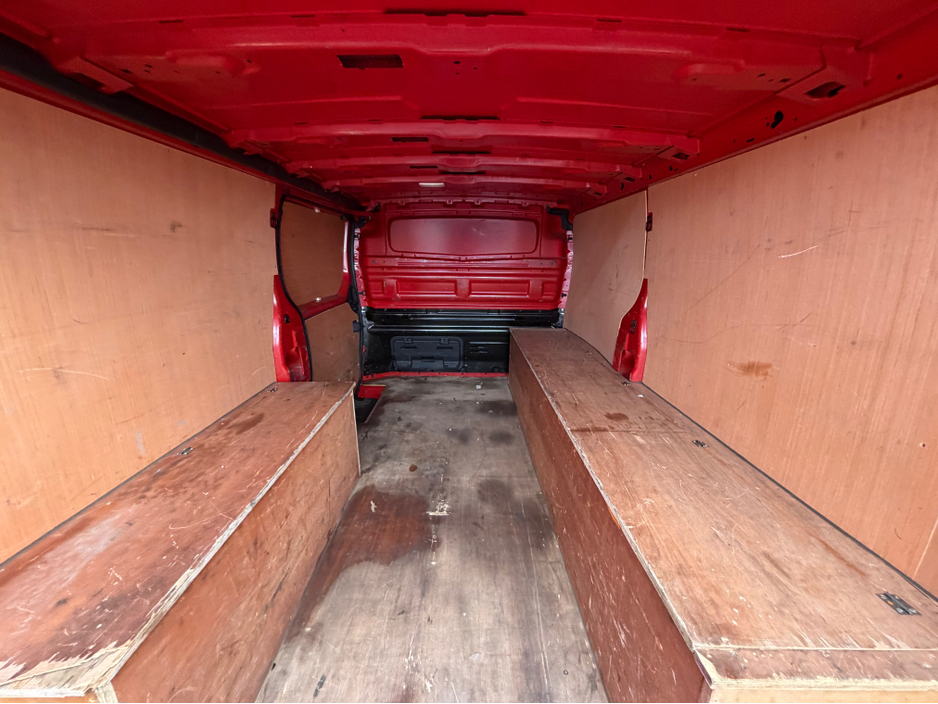 2020 Renault Trafic LL30 ENERGY - 2.0L DIESEL- AUTO - 12M WARRANTY - CAR: 1773 €14,950