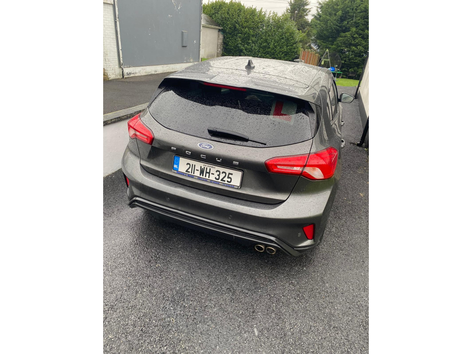 2021 Ford Focus ST-LINE EDITION 5DR 1.5 TD 120 M6 €15,750