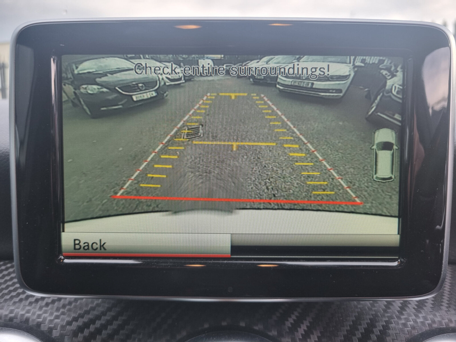 2014 Mercedes-Benz A Class - image 11