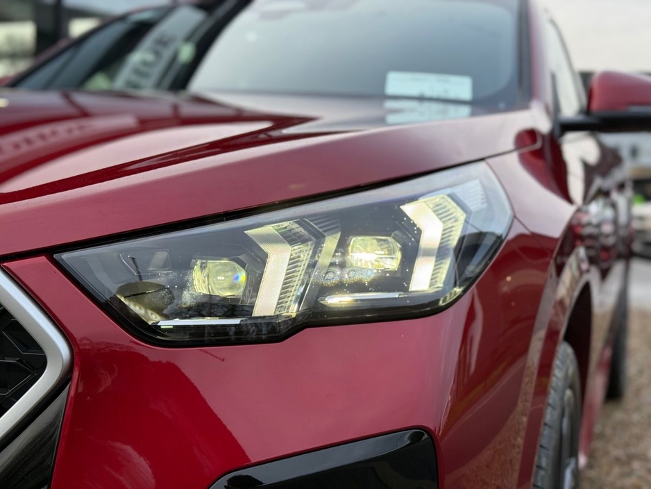 2026 BMW X2 sDrive20i M Sport €61,650