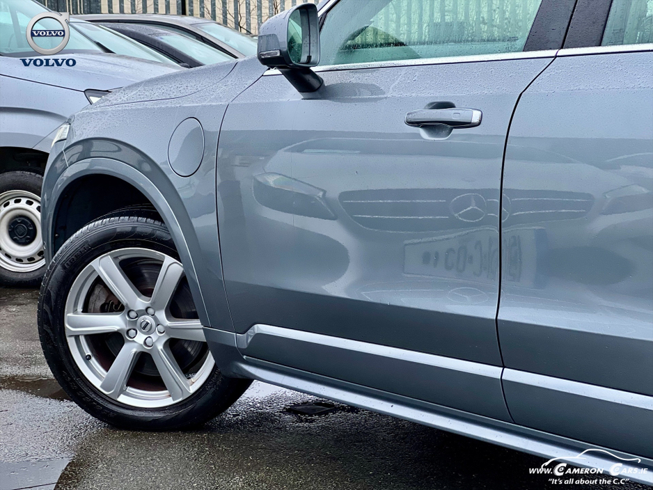 2019 Volvo XC90 T8 MOMENTUM GT 7 SEATER €41,950