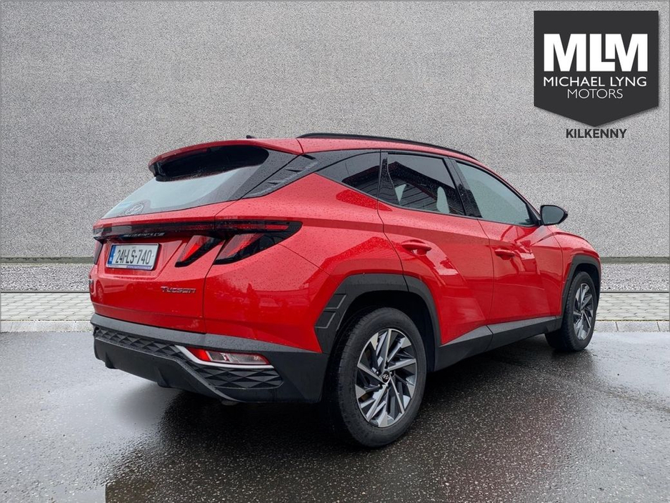 2024 Hyundai Tucson - image 6