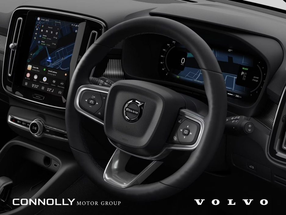 2026 Volvo EX40 - image 4