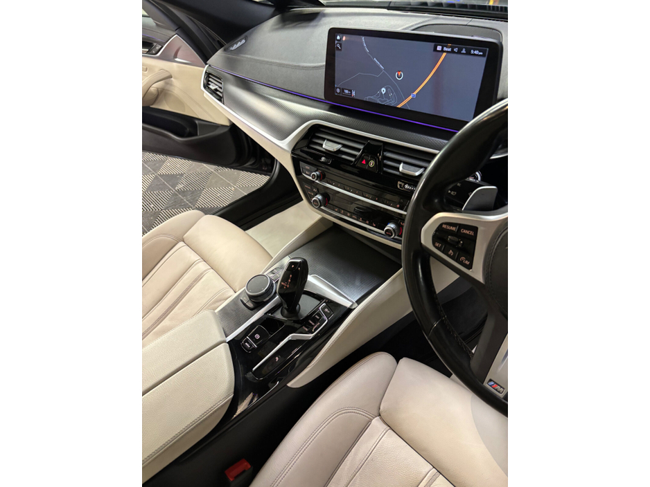 2022 BMW 5 Series 530d xDrive M Sport (MHT) €47,950