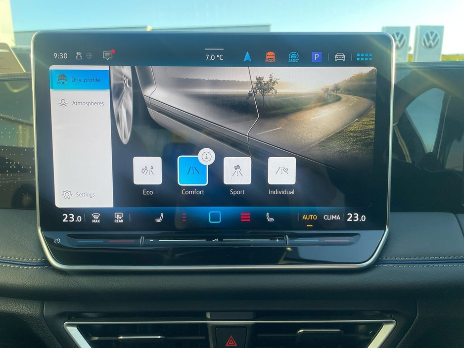 2025 Volkswagen Tiguan R-LINE 75 2.0TDI DSG 150HP €54,975