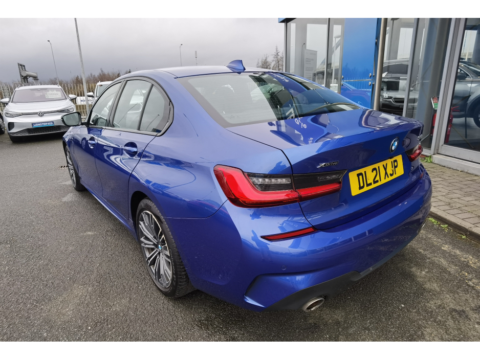 2021 BMW 3 Series 330E XDRIVE M SPORT AUTOMATIC PETROL PLUG-IN HYBRID - FINANCE AVAILABLE - CALL US TODAY ON 01 492 6566 OR 087-092 5525 €26,950