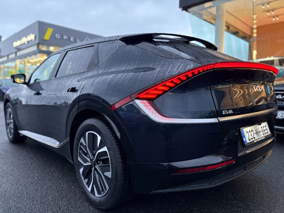 2023 Kia EV6 Earth €35,995