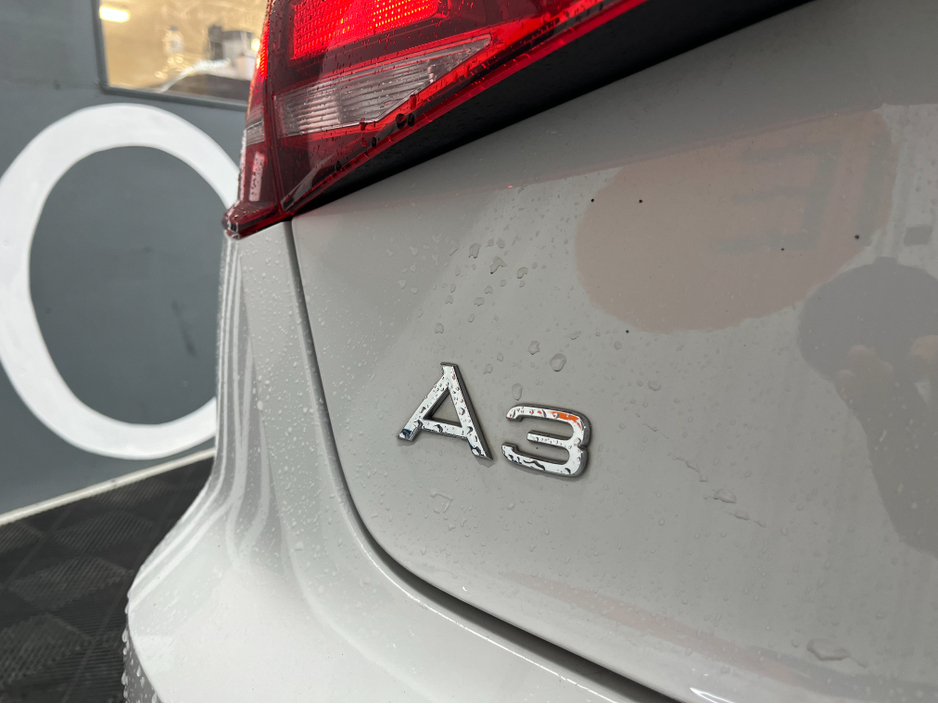 2018 Audi A3 €17950 2018 AUDI A3 TSFI SPORTSBACK 1.4 AUTOMATIC / CRUISE CONTROL / REVERSE CAMERA AND MORE €17,950