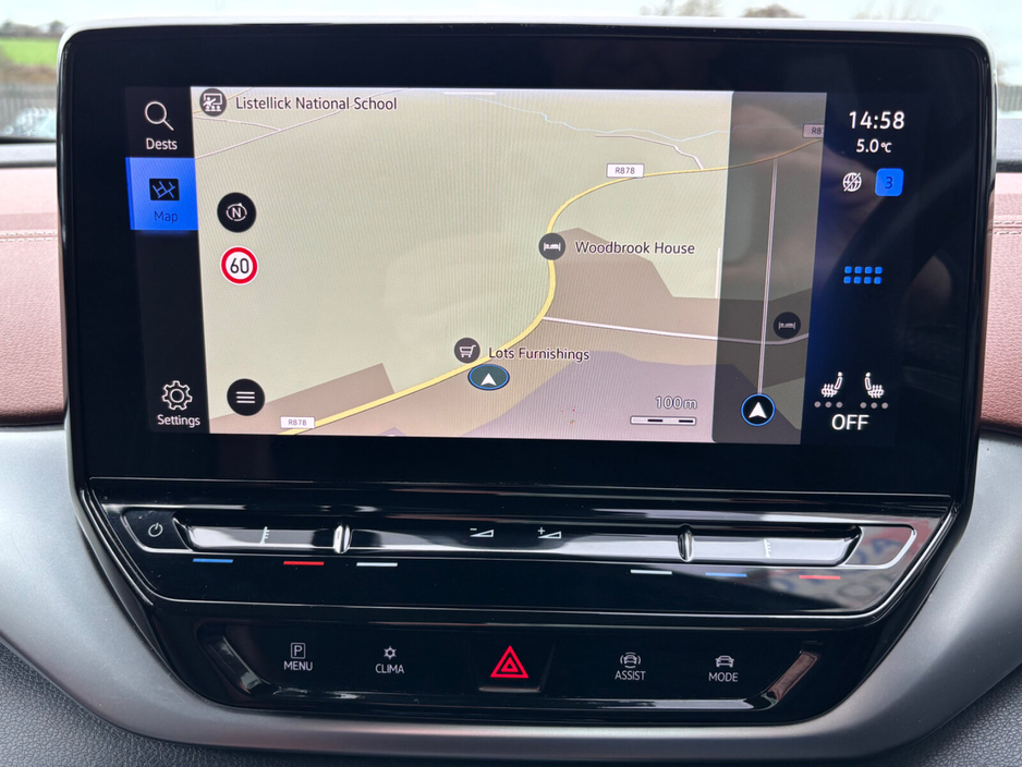 2022 Volkswagen ID.4 FAMILY 77kWh 204HP €23,950