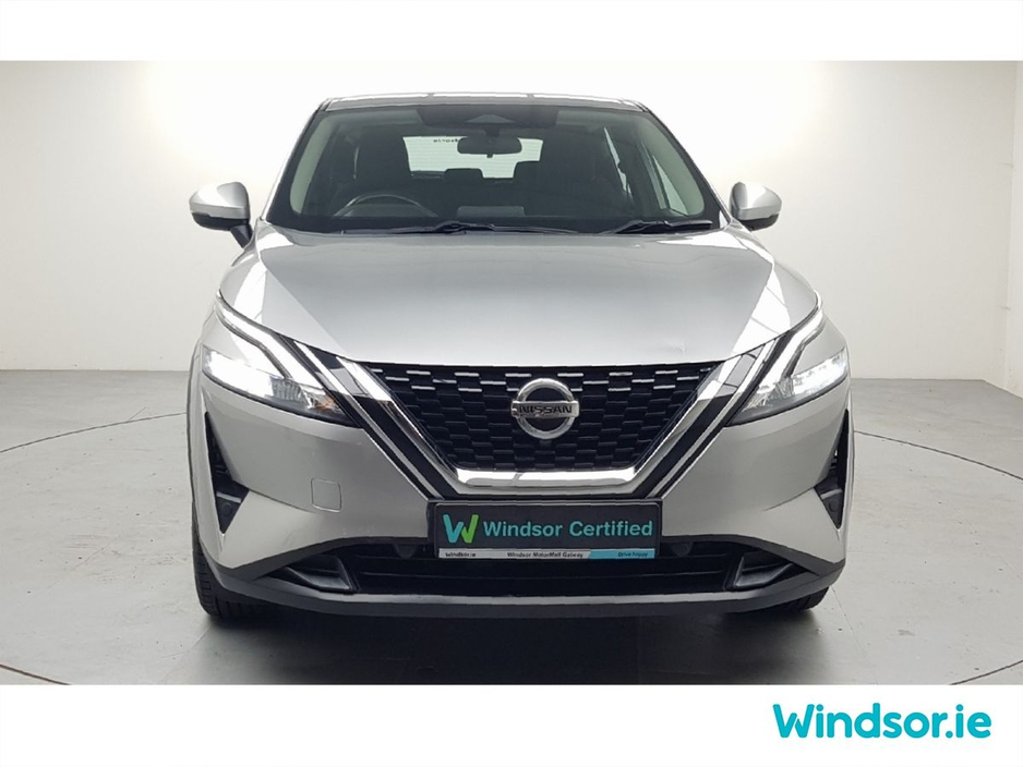 2021 Nissan Qashqai - image 9