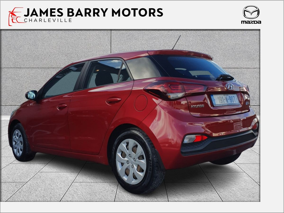 2019 Hyundai i20 - image 3