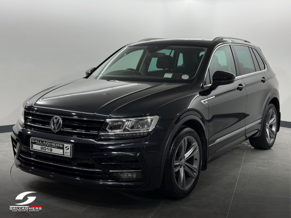 2019 Volkswagen Tiguan - image 2