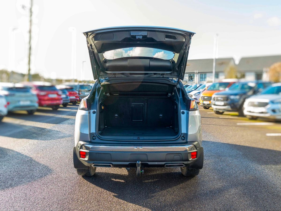 2021 Peugeot 3008 2021 Peugeot 3008 Petrol Automatic 1.2 PureTech 130bhp Auto GT €26,950