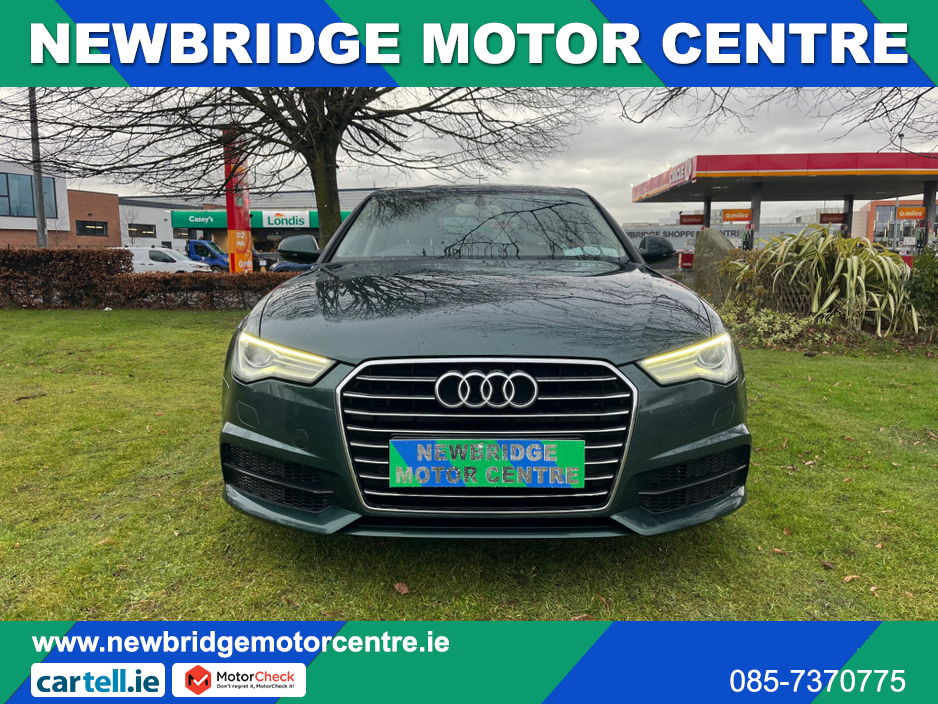 2017 Audi A6 LIMOUSINE 2.0 TDI 190 SE S-TRONIC 4DR AUTO €17,950