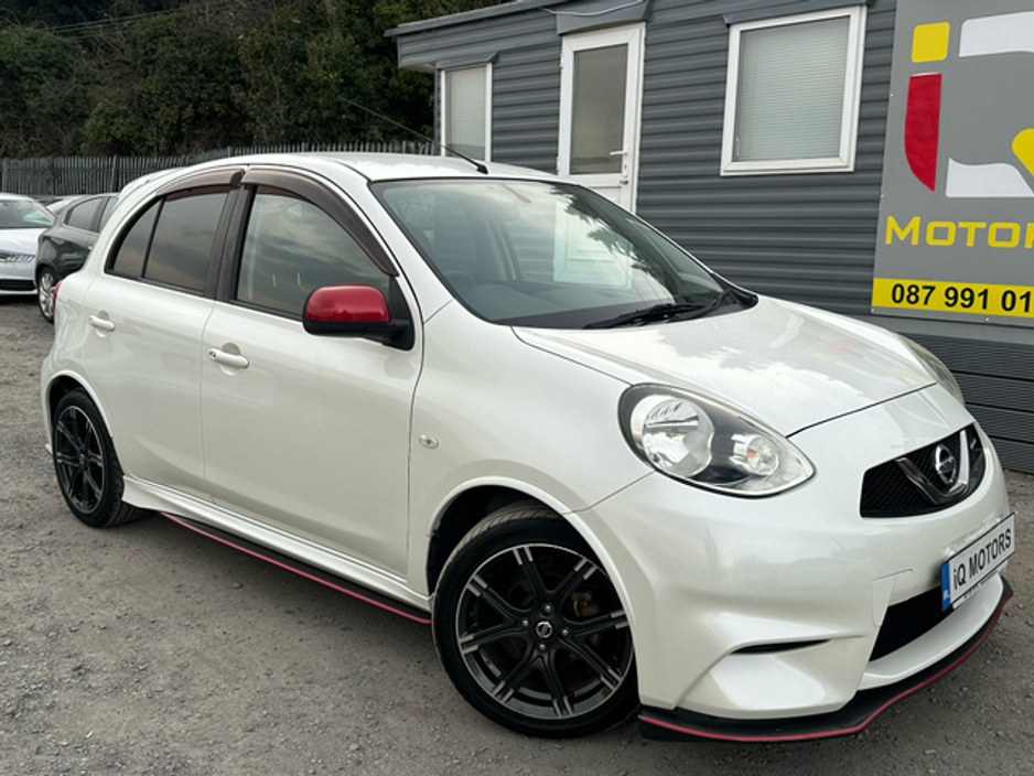 2016 Nissan March - image 2