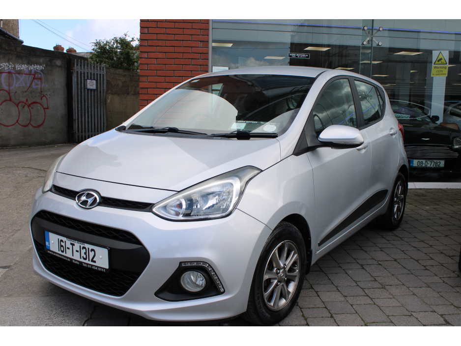 2016 Hyundai i10 - image 3