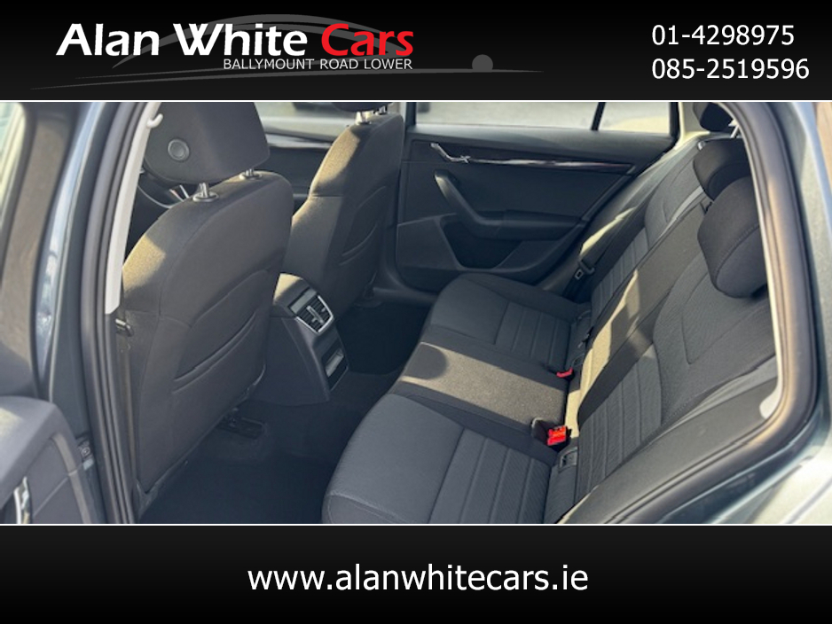 2016 Skoda Octavia - image 15