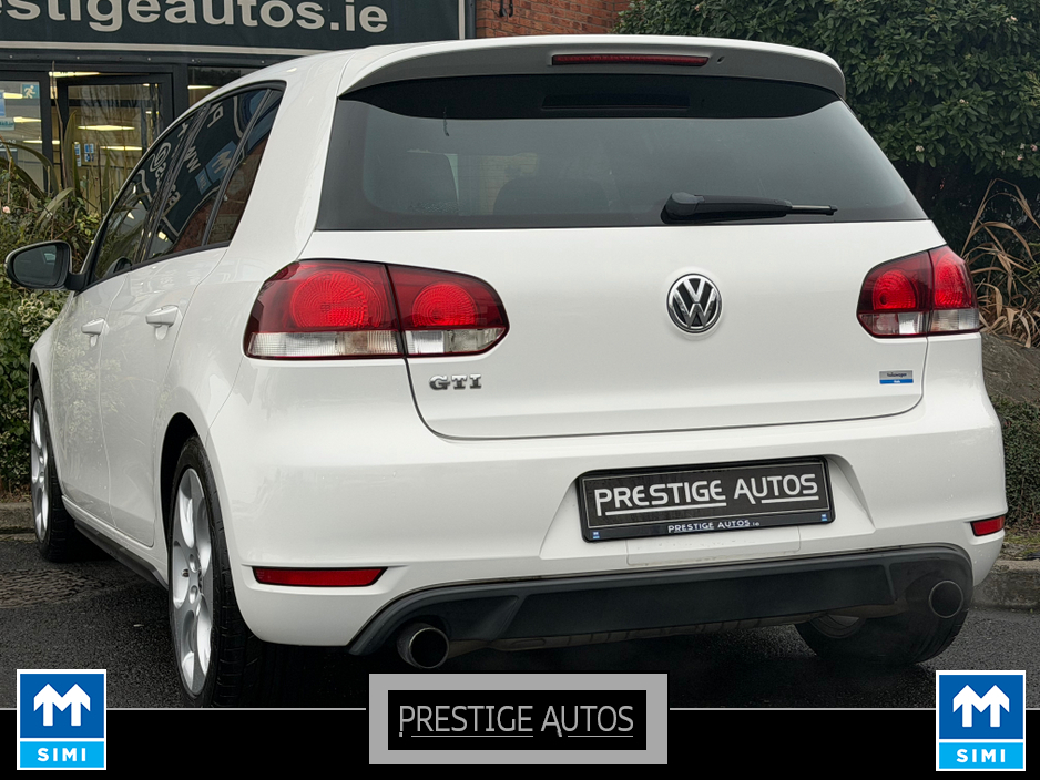 2012 Volkswagen Golf 2.0 GTI- PETROL AUTO ONLY 48000 KLM *CAR ID 01* €13,950