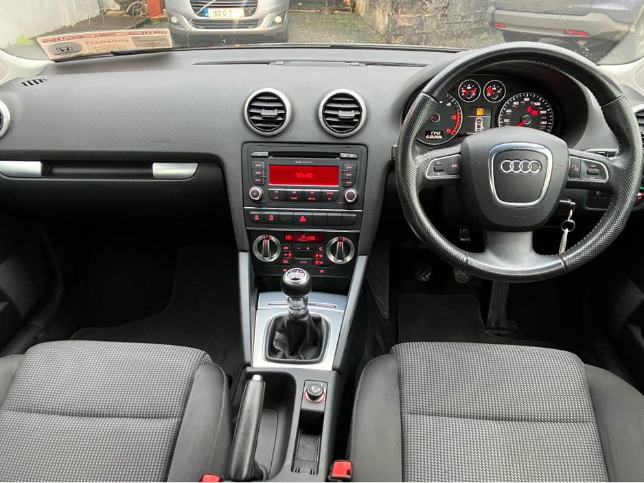 2012 Audi A3 - image 7