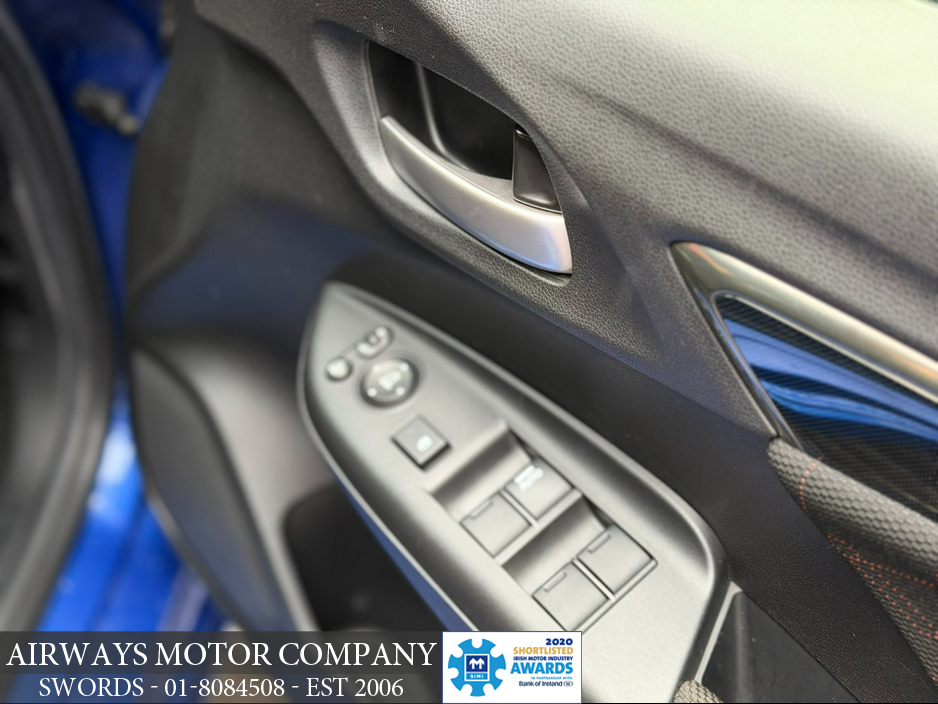 2017 Honda Fit 1.5 HYBRID RS AUTO €11,950