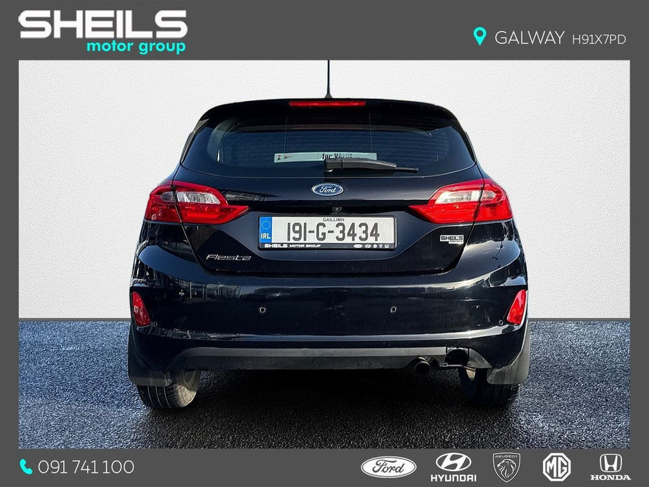 2019 Ford Fiesta - image 13
