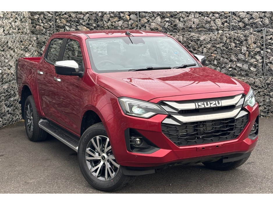 2025 Isuzu D-MAX DL40 AUTO DCB €48,499