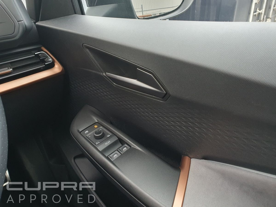 2025 Cupra Born e-Boost 59kWh 231hp (From €112 per week) €33,995