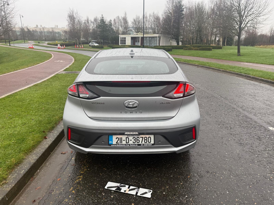 2021 Hyundai Ioniq PREMIUM EV 134BHP 5DR AU AUTO €14,950