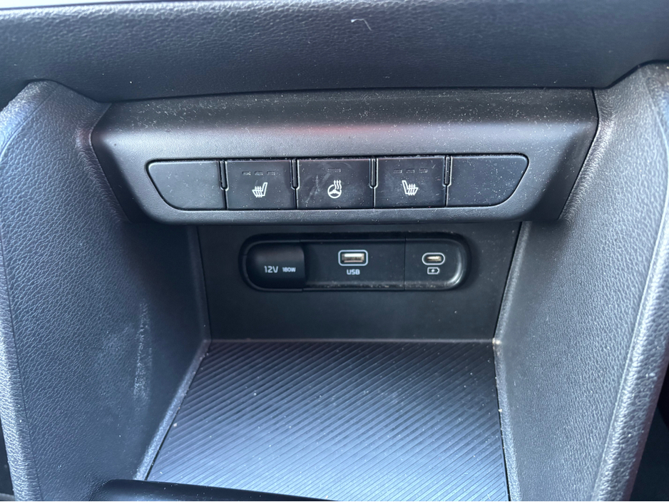 2023 Kia Sportage K3 MY23 5DR €31,995